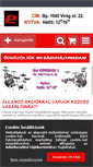 Mobile Screenshot of edrum.hu